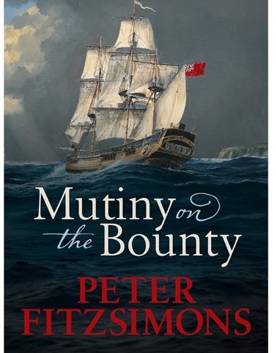Mutiny the bounty peter - by,