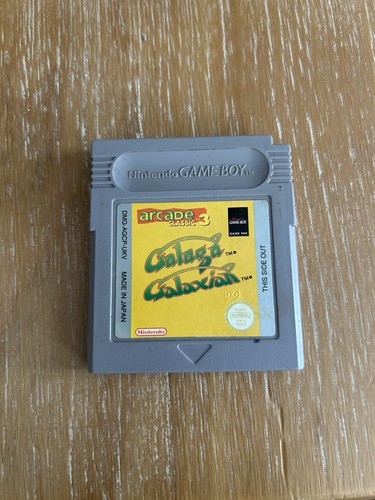 Nintendo game boy arcade - nintendo,