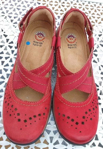 Earth spirit size red - spirit, 4