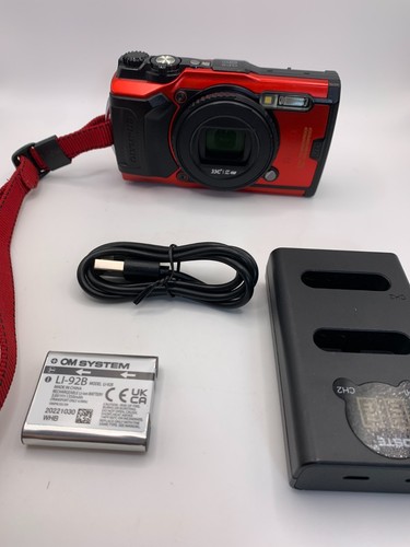 Olympus tough digital - tough, tg-6