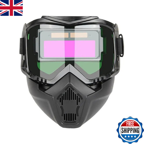 Auto darkening welding - darkening,