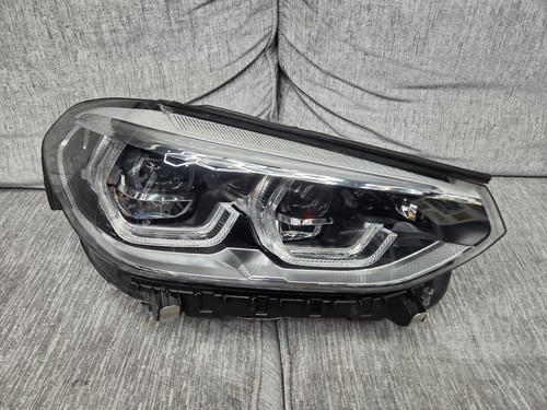 Bmw headlight - x3,