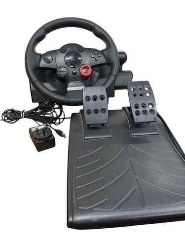 Logitech driving force - driving, ex