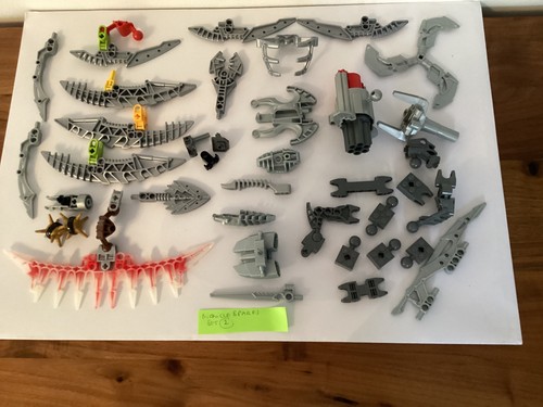 Lego bionicle bundle spare - lego,
