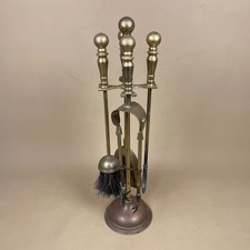 Antique Brass Gold Metal