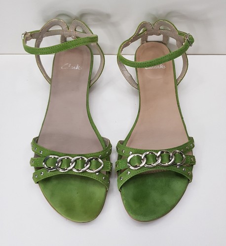 Clarks womens size 6uk eur39 - clarks,