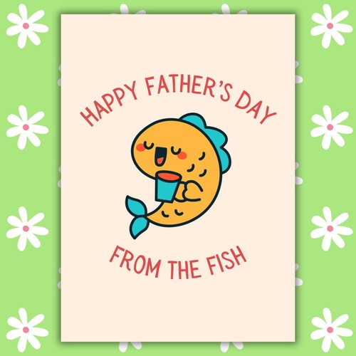 Happy father day - happy, father’s