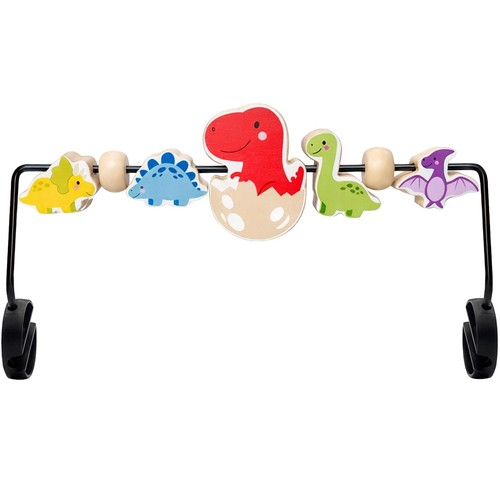 Kinhzrude baby bouncer - toy, bar