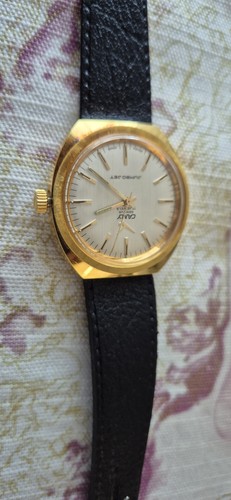 Beautiful vintage gents gold - gents,