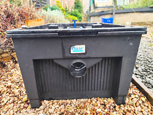 Oase pond filter - box, unit