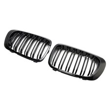 Double Line Front Hood Grille
