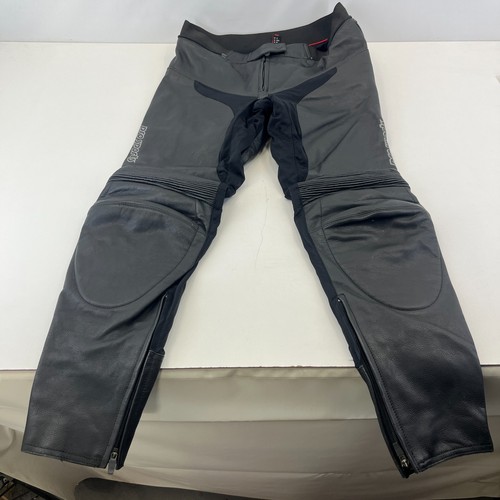 Hein gericke black leather - hein,