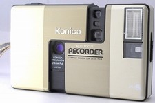 [NEAR MINT] Konica Recorder