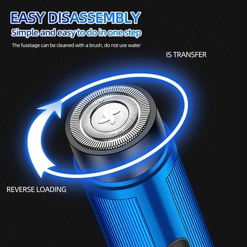 Men mini electric - electric, shaver