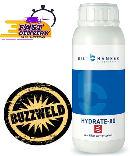 Bilt hamber hydrate rust - bilt,
