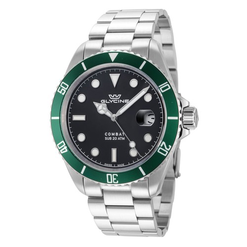 Glycine men combat - glycine, quartz