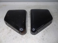 BSA B50 B25 Triumph T25 Side