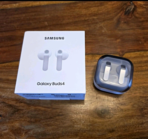Samsung galaxy buds4 white - samsung,
