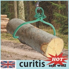 18in Lumber Skidding Tongs