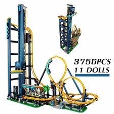 Loop Coaster (10303) 3756PCS
