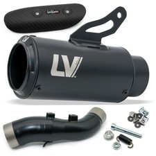 Rear Silencer LeoVince LV