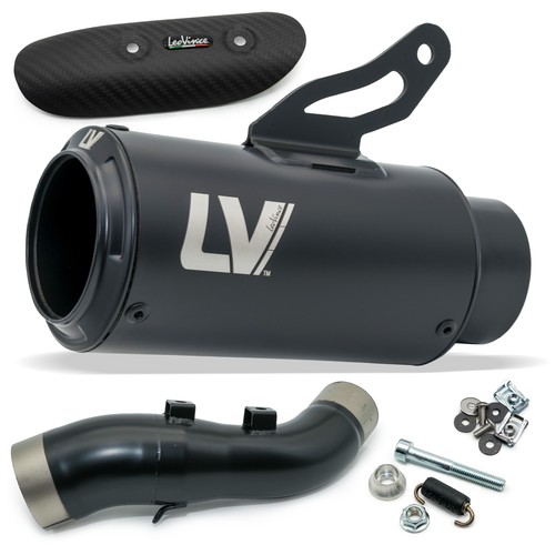 Silencer leovince corsa s - silencer, lv