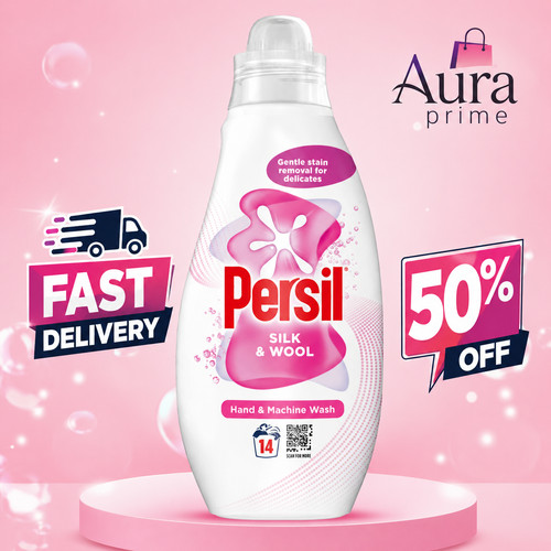 Persil liquid laundry - liquid,