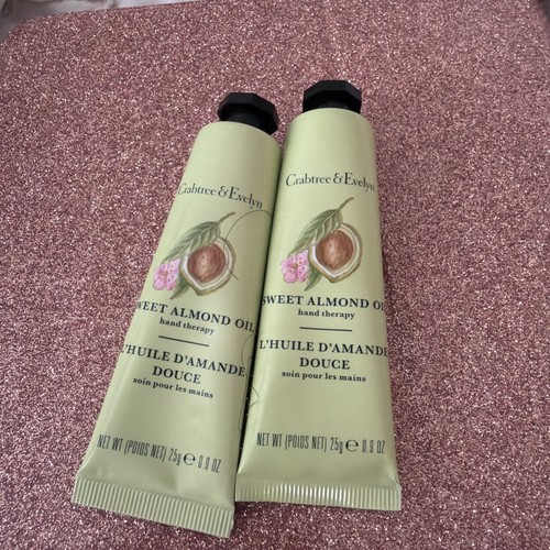 Crabtree evelyn sweet almond - evelyn,