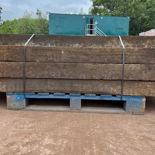 Reclaimed Hardwood Timber