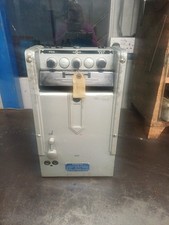 CAV Dash Control Panel Vintage