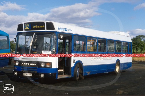 Bus photo kelvin scottish - photo,