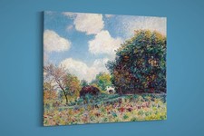 Alfred Sisley - Path at the