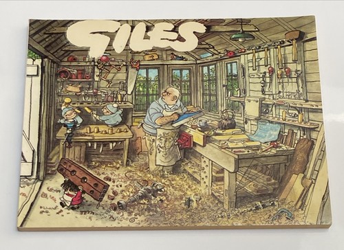 Giles sunday daily express - sunday, &