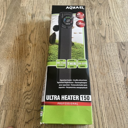Aquael ultra heater 150 - aquael,
