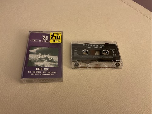 Years hits volume - 25,