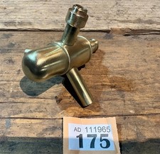 Tilley Lamp Burner All Brass