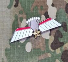 Netherlands Parachutist