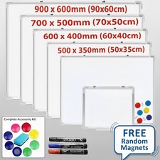 MAGNETIC WHITEBOARD SMALL