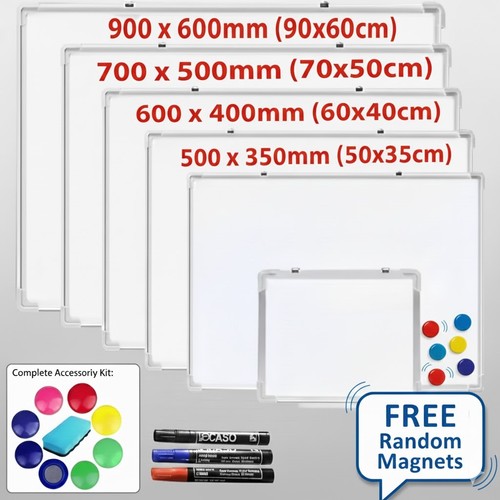 Magnetic whiteboard small - magnetic,