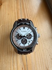 Genuine Fossil Coachman Mens Chronograph Watch CH2565 