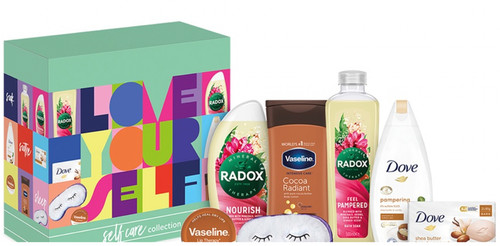 Love yourself self - care, gift