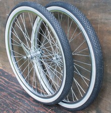 125 chrome cruiser - 26", x