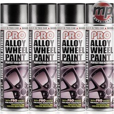 4 ETech PRO Alloy Wheel