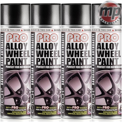 Etech pro alloy wheel - pro,