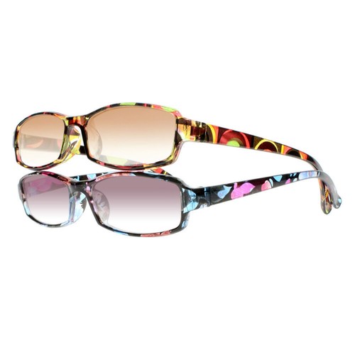 Women retro big flower - retro,