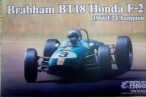 Ebbro kit plastic car - ,