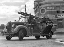 Vintage Fire Brigade