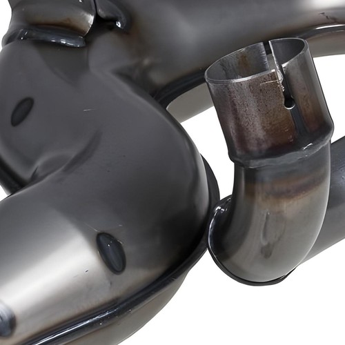 Exhaust giannelli vintage - giannelli,