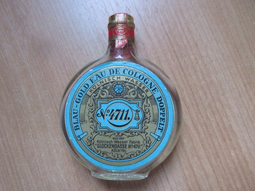 Vintage eau cologne doppelt - vintage, de