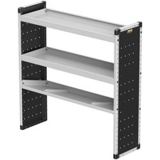 Van Racking 2 Straight Shelves